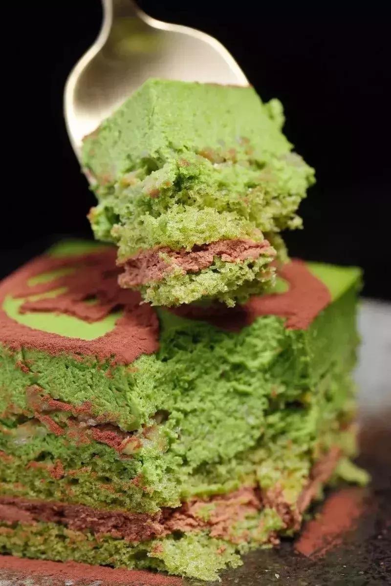 一家抹茶甜品店,日本抹茶甜品店