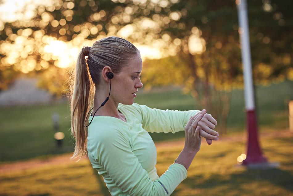 买的耳机发现是电竞耳机,买跑步耳机