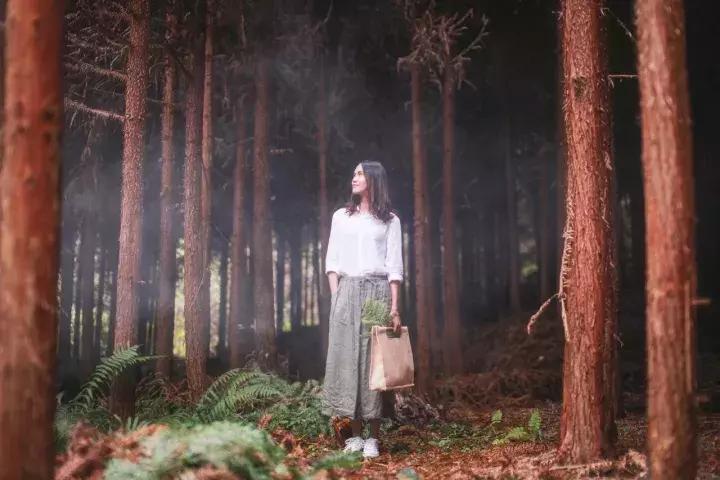 捡废弃东西做手工,32岁捡破烂