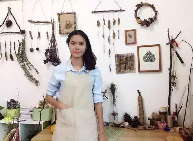 捡废弃东西做手工,32岁捡破烂