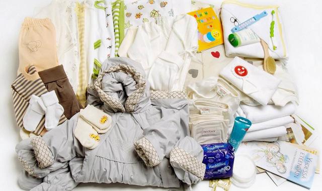 7月入院待产包夏季最全清单图片,孕妈入院前准备待产包详解