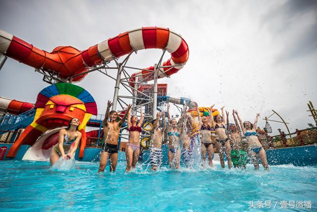 天津欢乐谷双11欢乐潮玩节,天津欢乐谷暑假音乐节