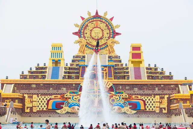 天津欢乐谷双11欢乐潮玩节,天津欢乐谷暑假音乐节