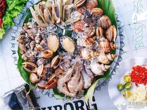 塘沽北塘海鲜哪里好吃,塘沽北塘海鲜哪家最好