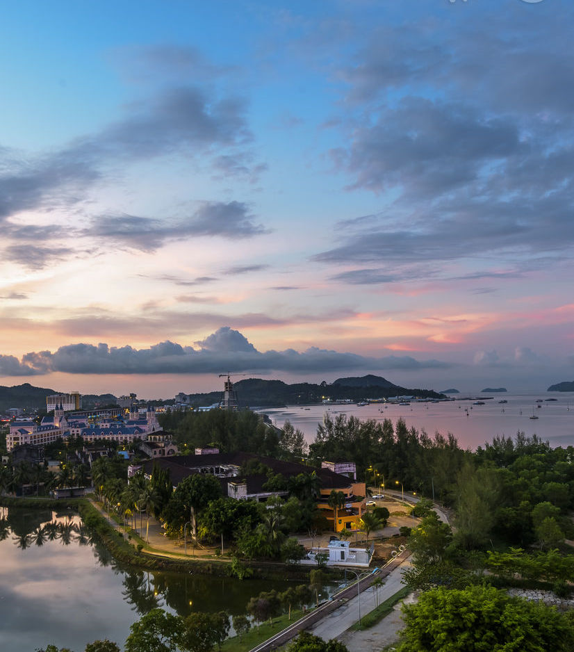 普吉岛美丽的小岛,比普吉小众还原始的岛