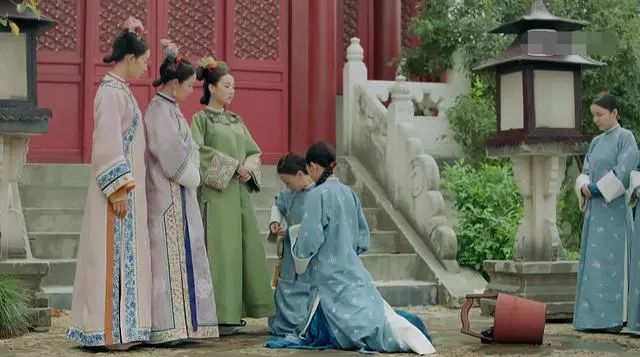 全民热刷《延禧攻略》，玩的是4个装修的套路！