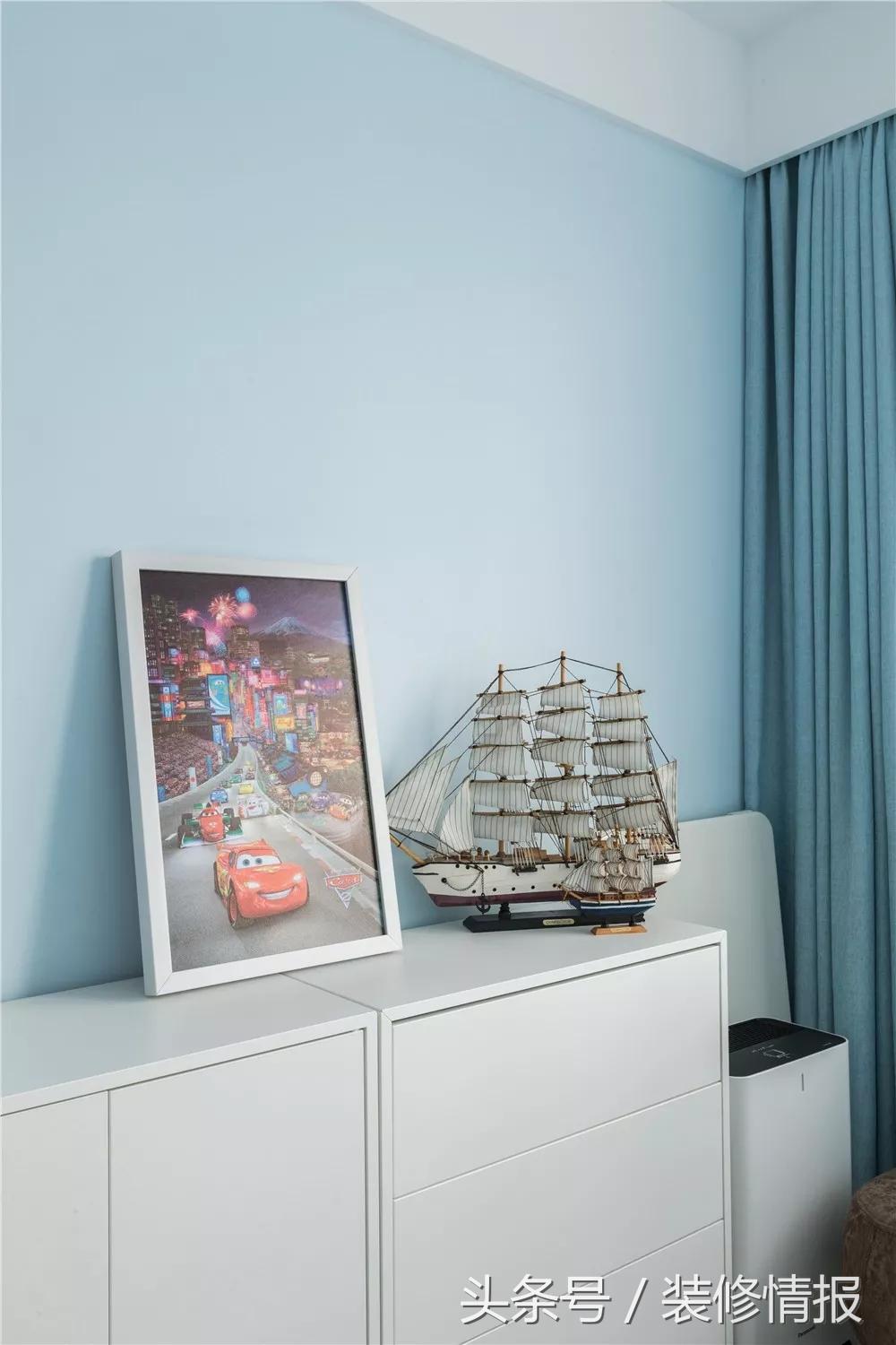 小户型餐厅健身房书房一体,120平方房子有健身房