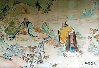 平凉历史故事,黄帝在哪里问道广成子