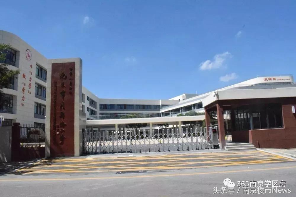 力学小学江宁分校,南京市力学小学江宁
