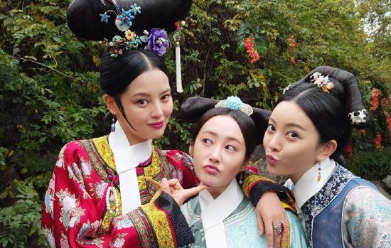 如懿传可怜嘉妃,如懿传贵妃恶毒