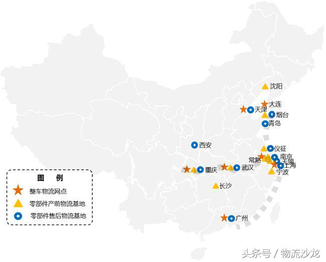 汽车物流行业的发展前景,汽车物流现状思考