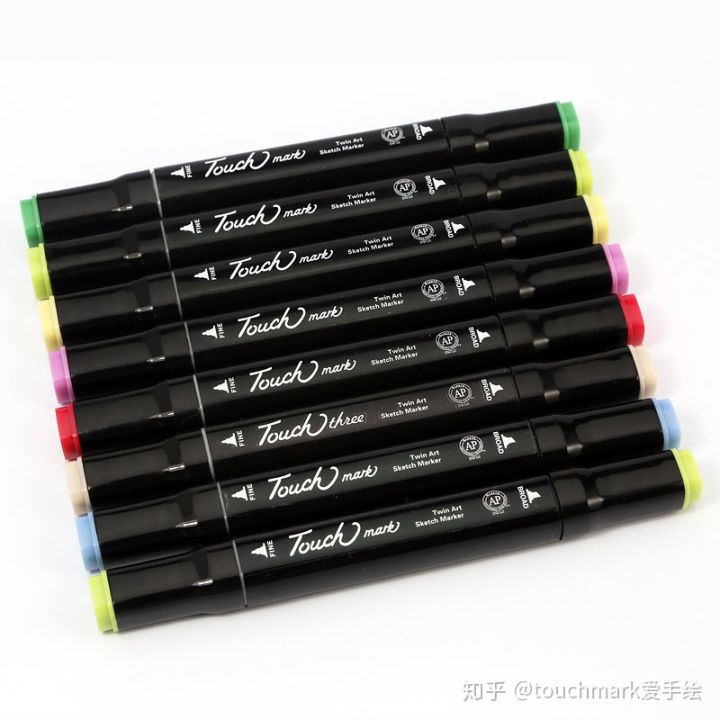 马克笔手绘动漫人物天官赐福,动漫人物马克笔手绘女生霸气