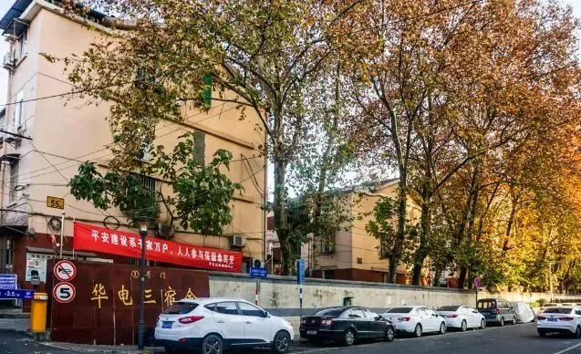 华电路1号，承载着741华电厂的回忆！