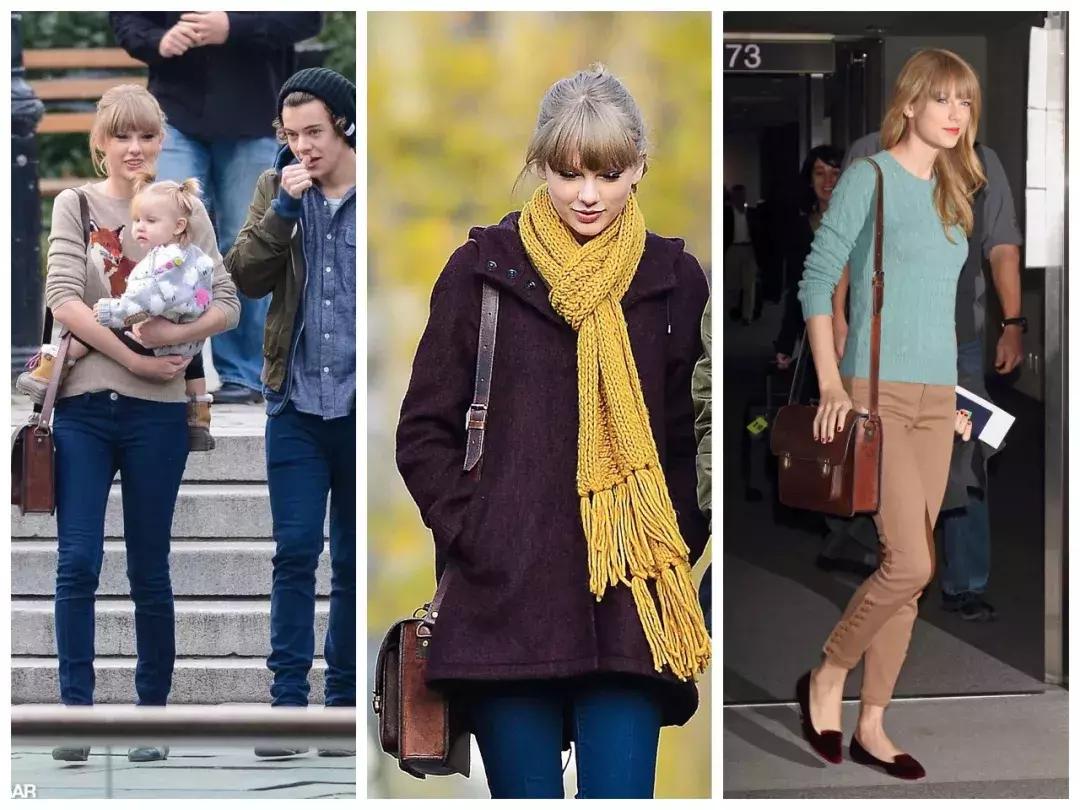 秋季新款来啦时尚百搭,时尚洋气小棕包