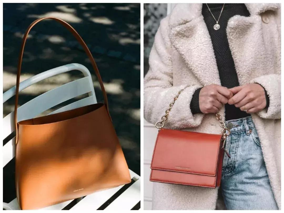 秋季新款来啦时尚百搭,时尚洋气小棕包