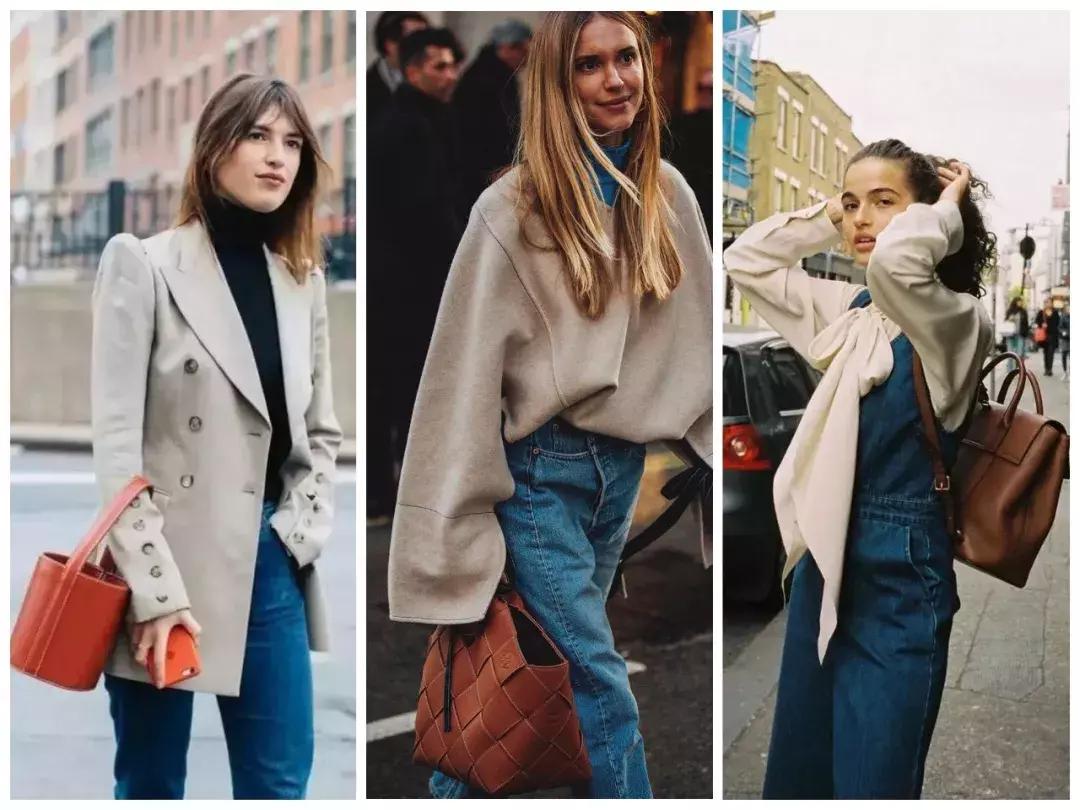 秋季新款来啦时尚百搭,时尚洋气小棕包