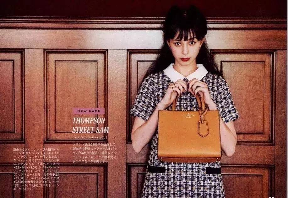 秋季新款来啦时尚百搭,时尚洋气小棕包