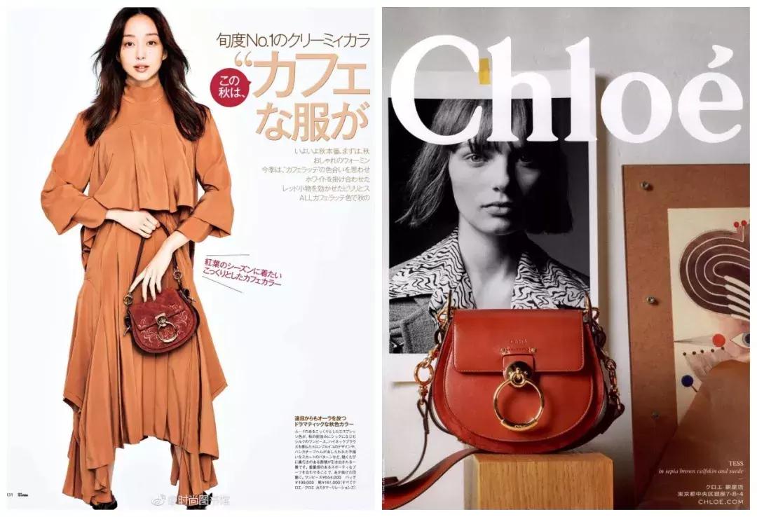 秋季新款来啦时尚百搭,时尚洋气小棕包