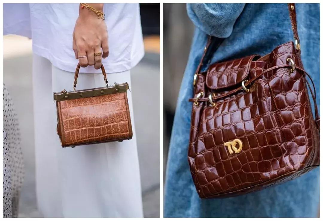 秋季新款来啦时尚百搭,时尚洋气小棕包