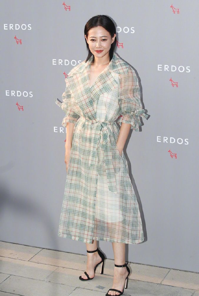 谭卓的素颜,谭卓化妆的视频