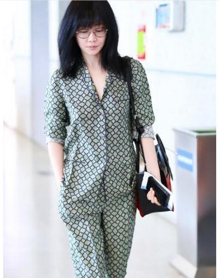 谭卓的素颜,谭卓化妆的视频