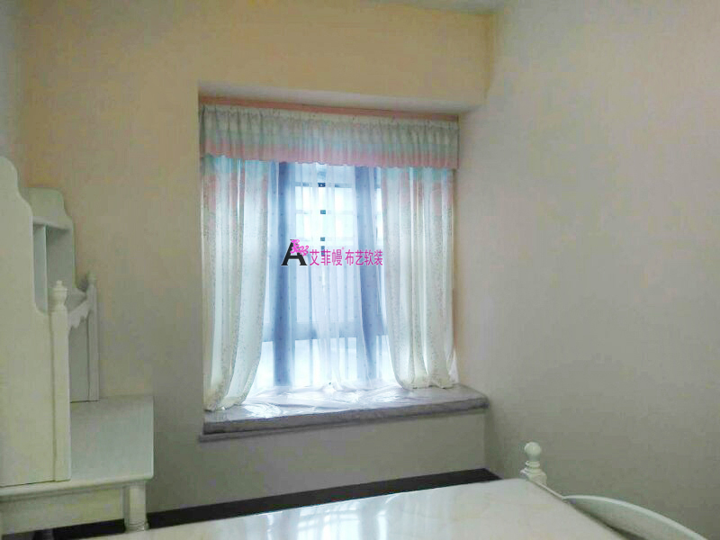 阳台飘窗软装搭配,阳台飘窗怎么装扮较好看