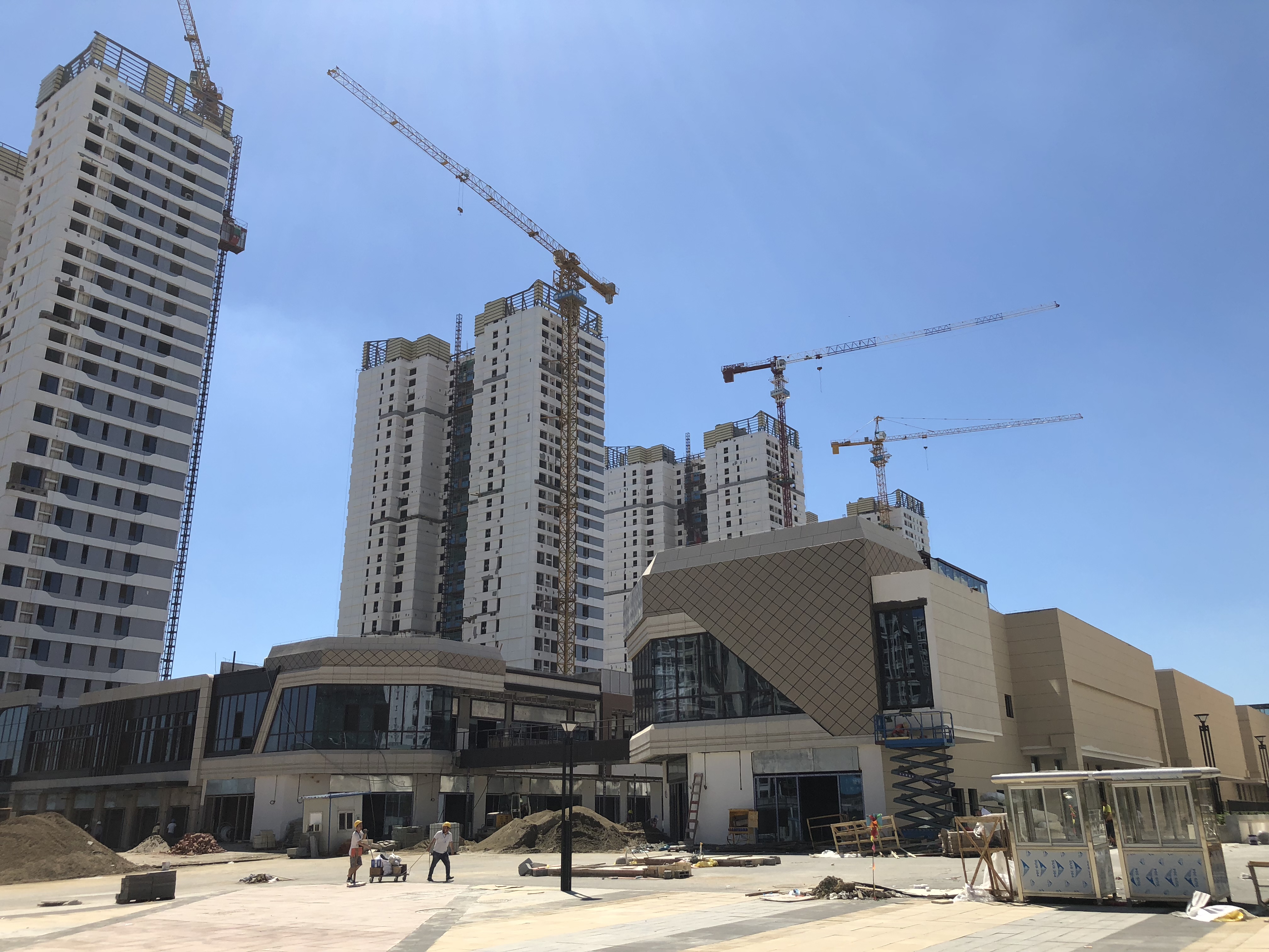 南京溧水万达现在营业吗,万达开业在即