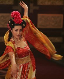 由杨玉环表演的著名舞蹈,杨玉环舞蹈故事