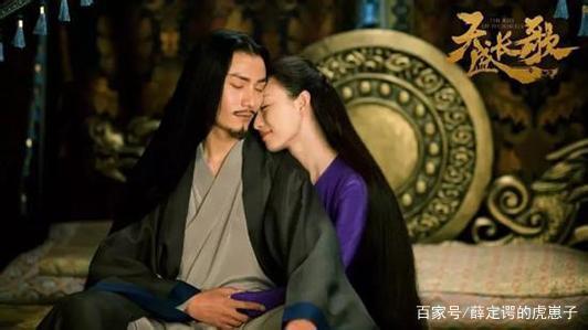 天盛长歌收视率排行,天盛长歌收视率高吗