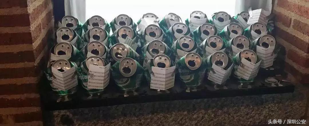 抖音爆红的“冰箱”酒吧引起了这帮人的关注……