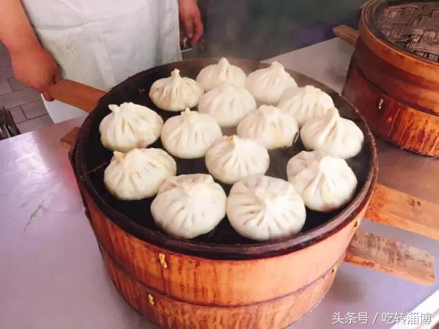 淄博早餐老字号,淄博张店最早营业的早餐店