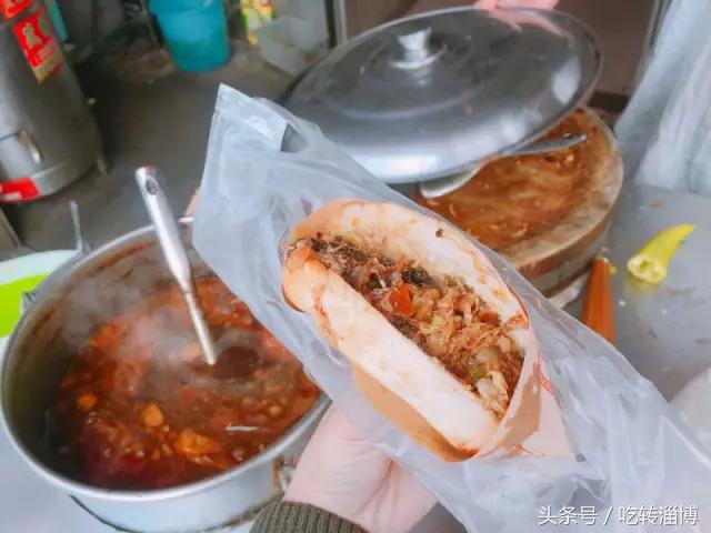 淄博早餐老字号,淄博张店最早营业的早餐店