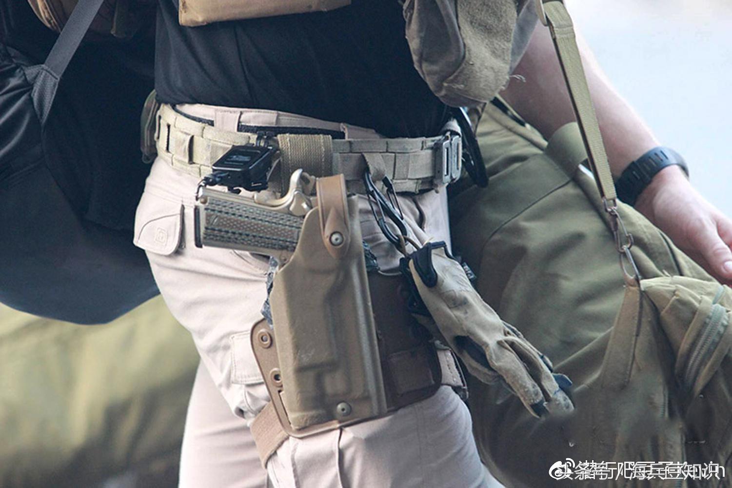 美国第二海军陆战队远征军,美国海军陆战队特种突击团