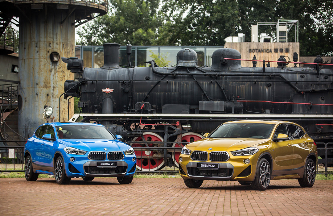 宝马x2试驾车真实感受,试驾bmw2系双门硬顶