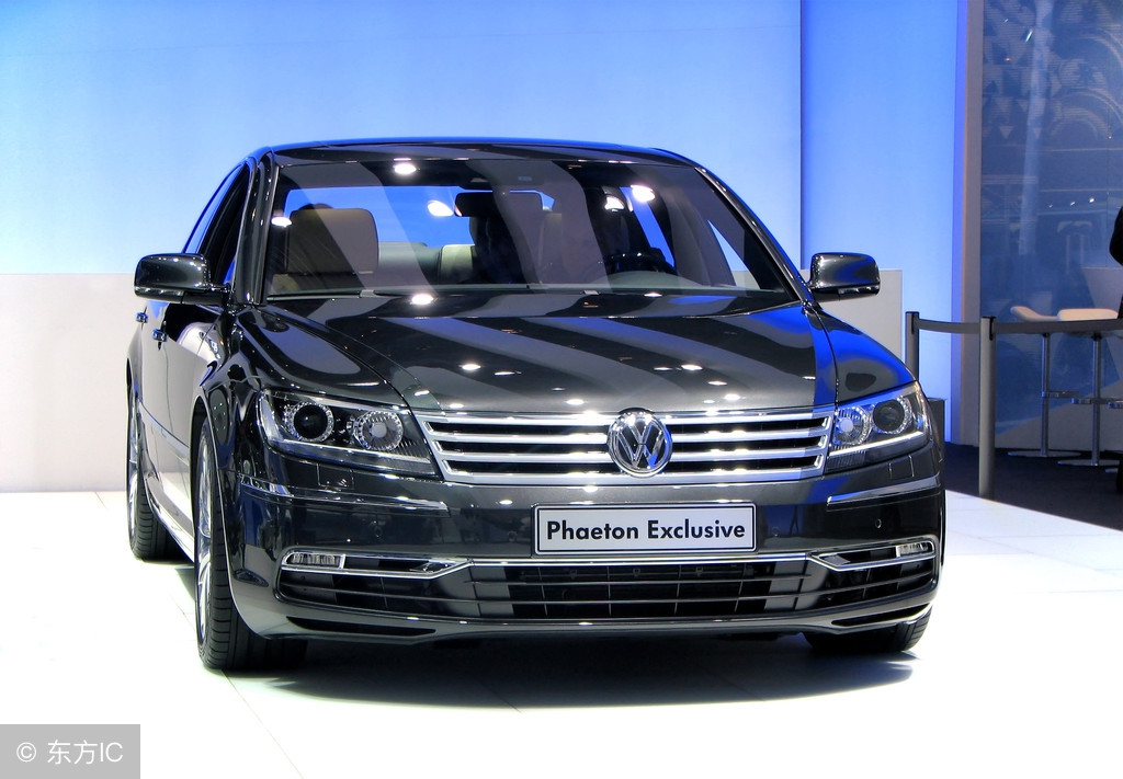 百万低调座驾辉腾,辉腾百万