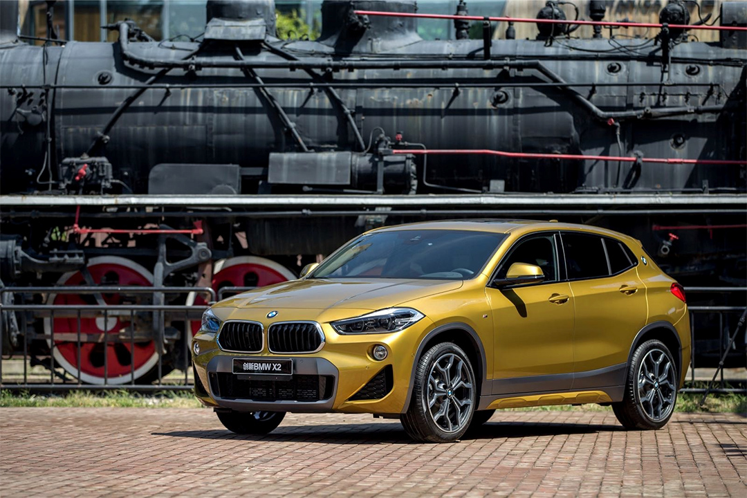 宝马x2试驾车真实感受,试驾bmw2系双门硬顶