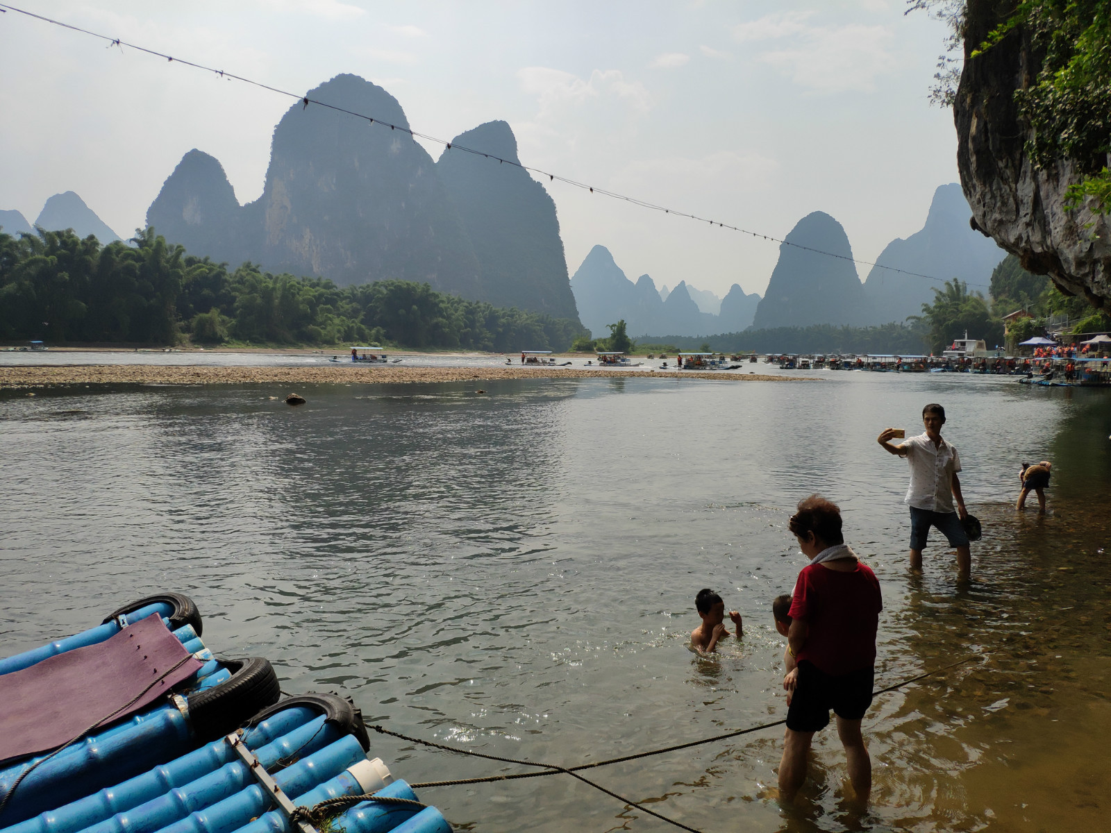 广州桂林3天2晚自驾攻略,广西桂林三日游攻略自驾