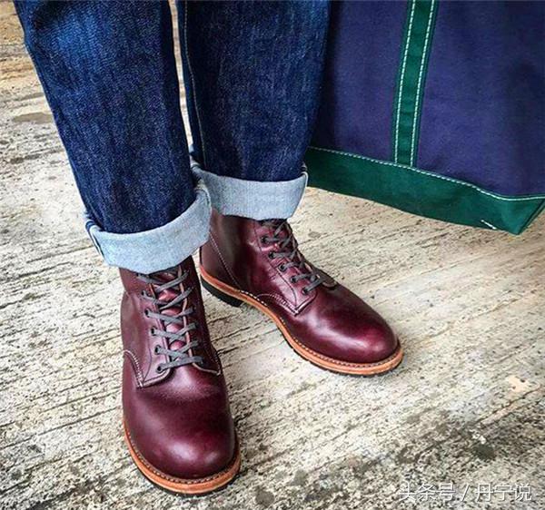 红翼美式复古工装靴,红翼工装靴哪几款最经典