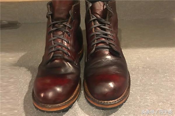 红翼美式复古工装靴,红翼工装靴哪几款最经典