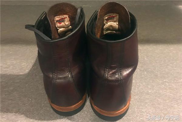 红翼美式复古工装靴,红翼工装靴哪几款最经典