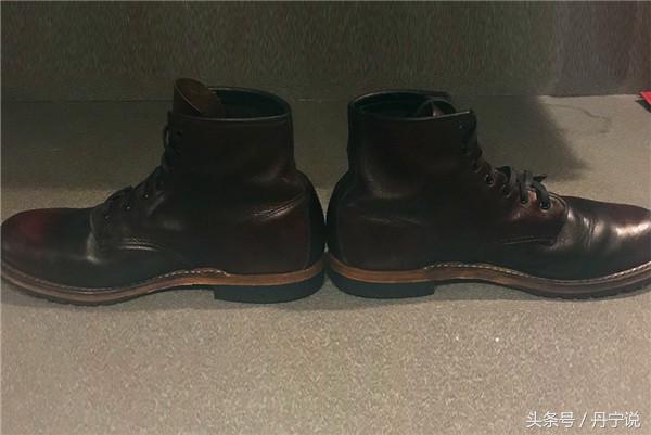 红翼美式复古工装靴,红翼工装靴哪几款最经典