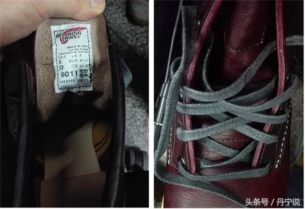 红翼美式复古工装靴,红翼工装靴哪几款最经典