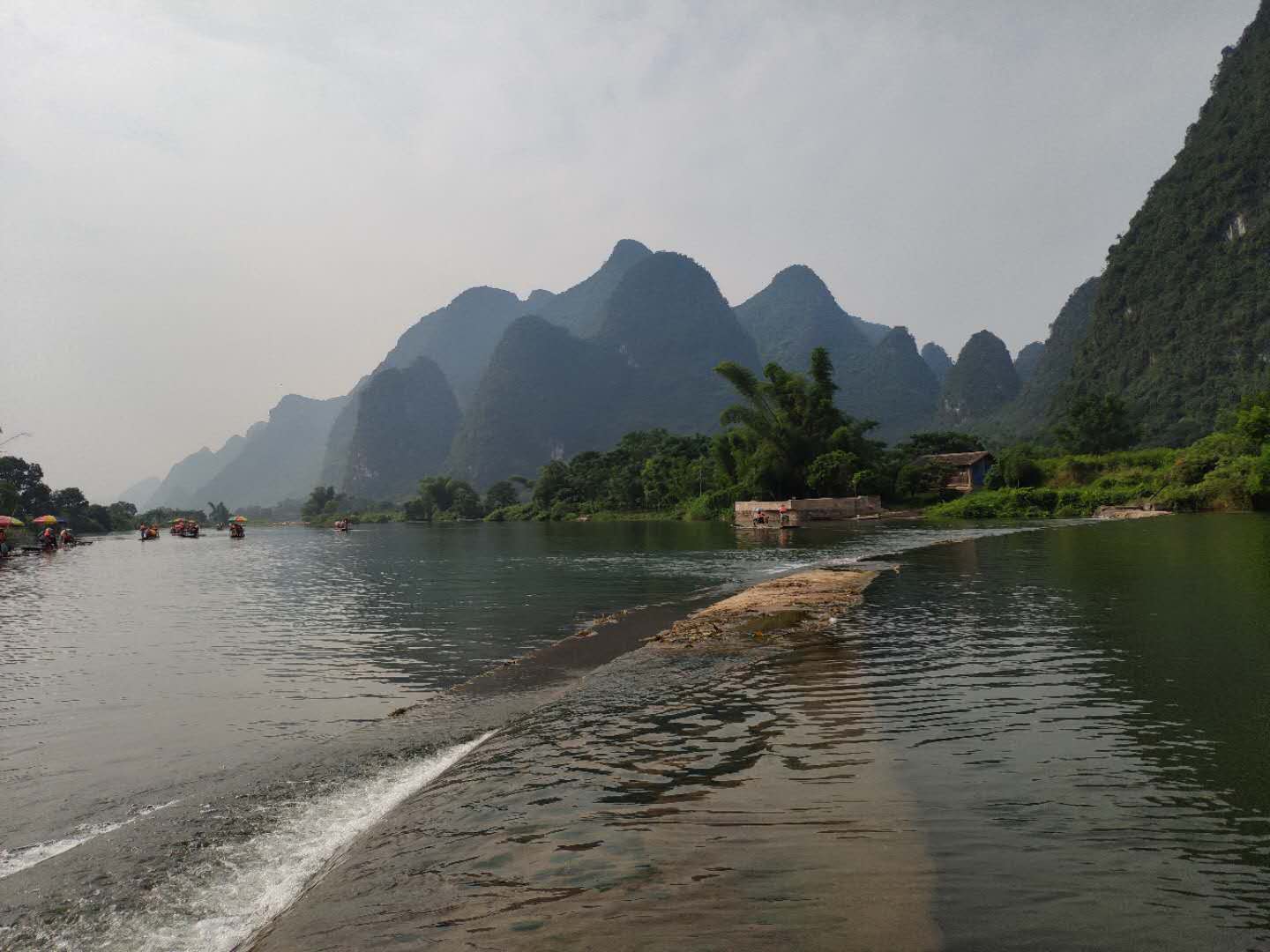 广州桂林3天2晚自驾攻略,广西桂林三日游攻略自驾