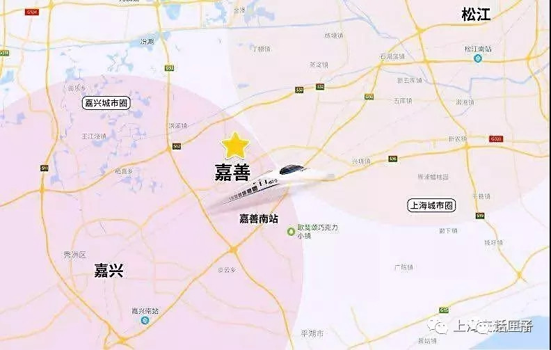 公交乘车码送免费车票、沪将建成公共停车信息平台、嘉兴城际轨交也要来了……上海交通新变化请查收！