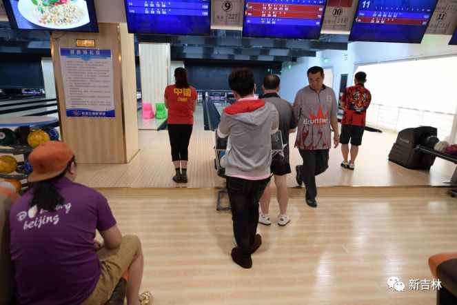中国保龄球巡回赛,中国保龄球比赛2019