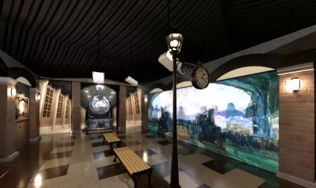 10月上海莫奈光影展,南京莫奈沉浸式光影艺术展