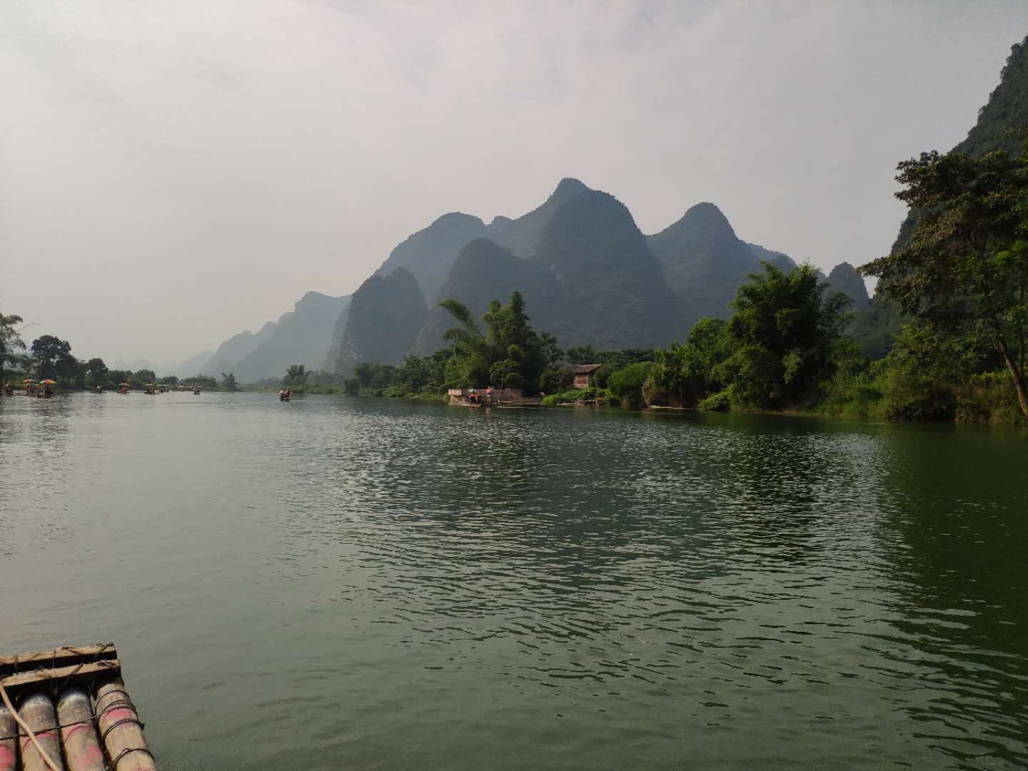 广州桂林3天2晚自驾攻略,广西桂林三日游攻略自驾
