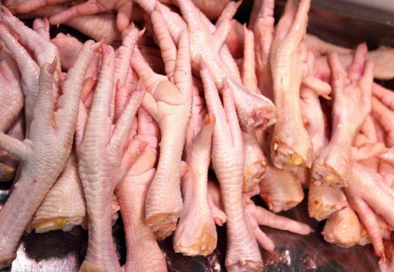 超市鸡爪为什么卖这么贵,超市为什么有卖不完的鸡爪