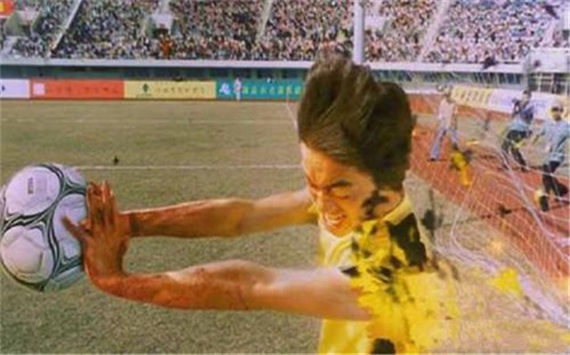 少林足球无厘头,少林足球是搞笑片吗