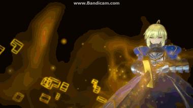 fate最强十大宝具,圣剑出鞘暗影